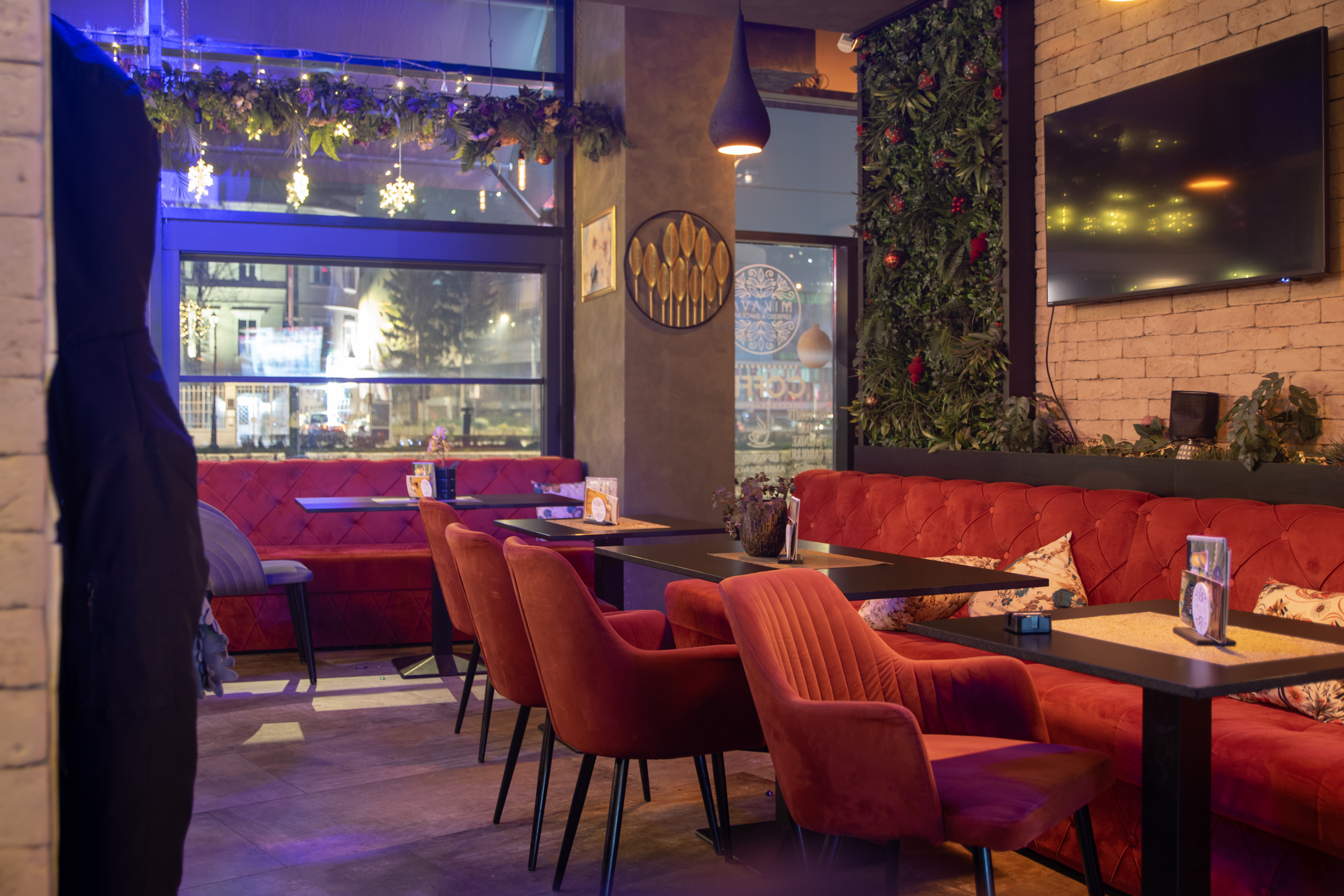 Caffe Bar MIKAVA